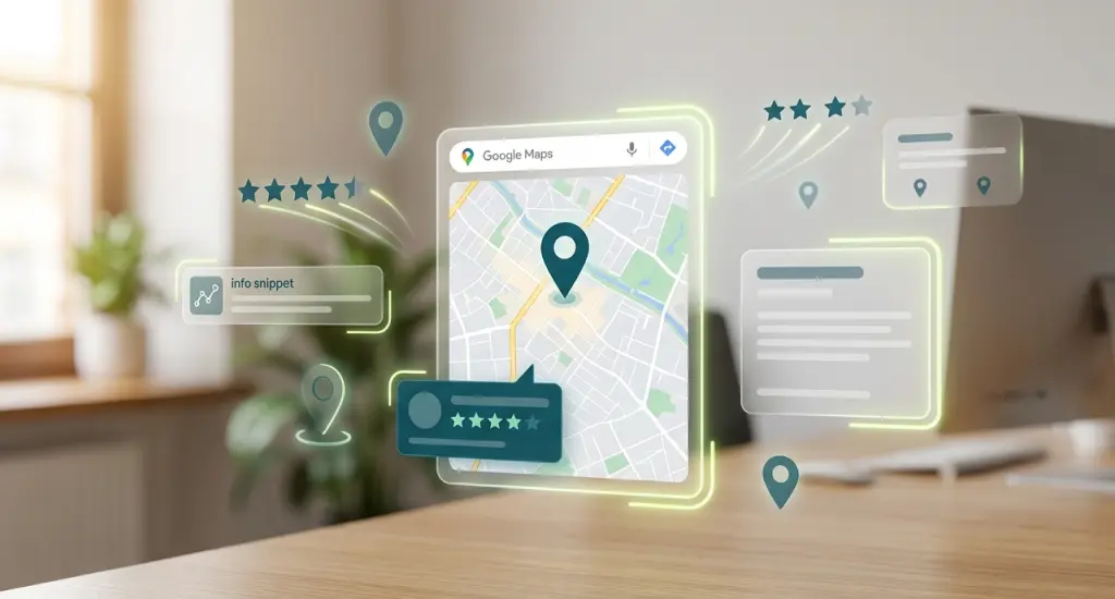 Google Business Profile Editorial Summaries: What They Are & How to Fix Them