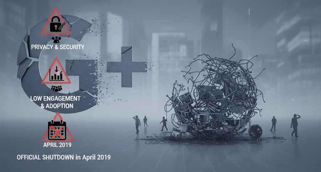 Why-Google's-Social-Network-Failed