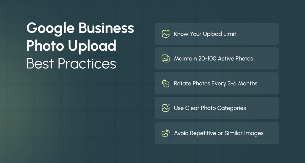 Google Business Photo Upload Best Practices
