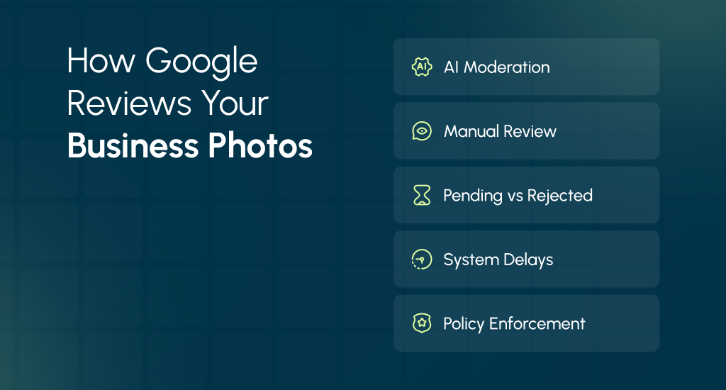 How Google Reviews Your Business Photos