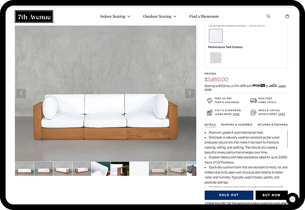 Ongoing Feature Improvements for Growth