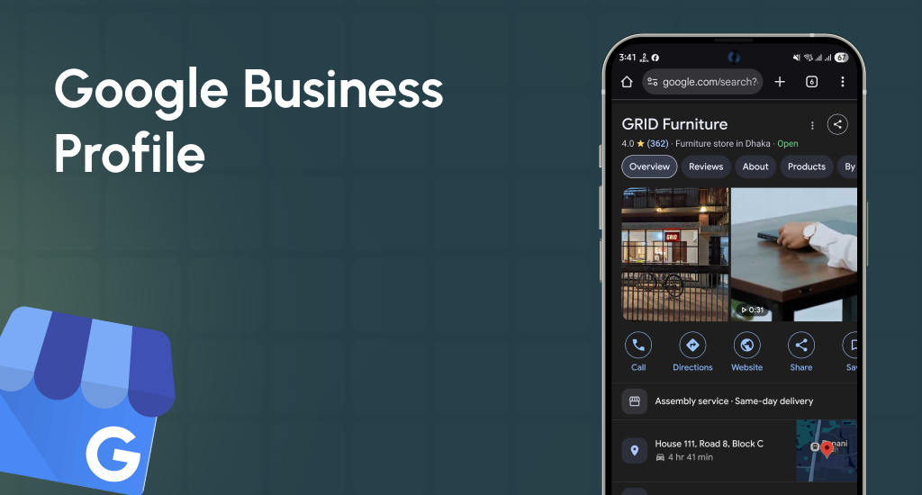 Google Business Profile 