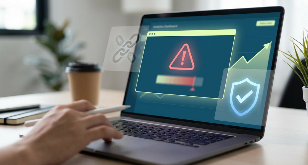 How to Reduce the Spam Score of a Website