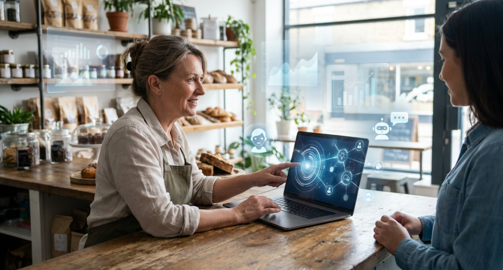 AI for Local Business