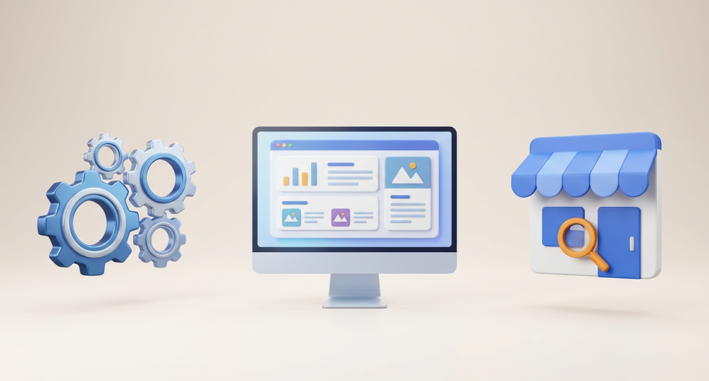 Google Map Photo Optimization