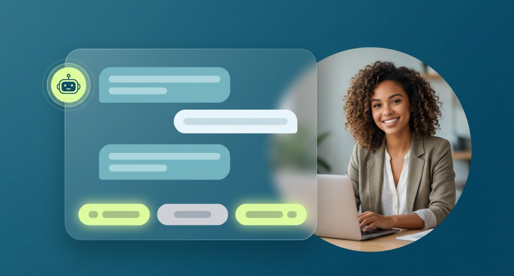 AI Chat for Website Visitors