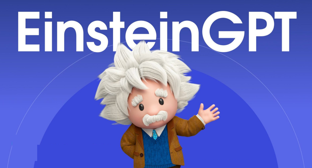 Salesforce Einstein GPT
