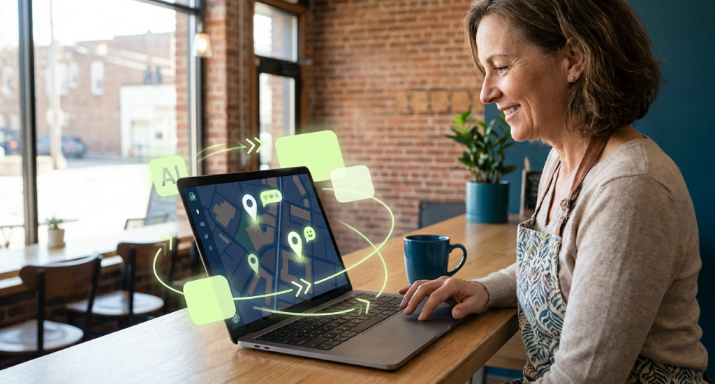 Does AI Help With Local SEO for Small Businesses
