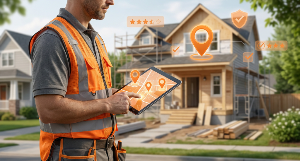 Local SEO Marketing for Remodeling Contractors