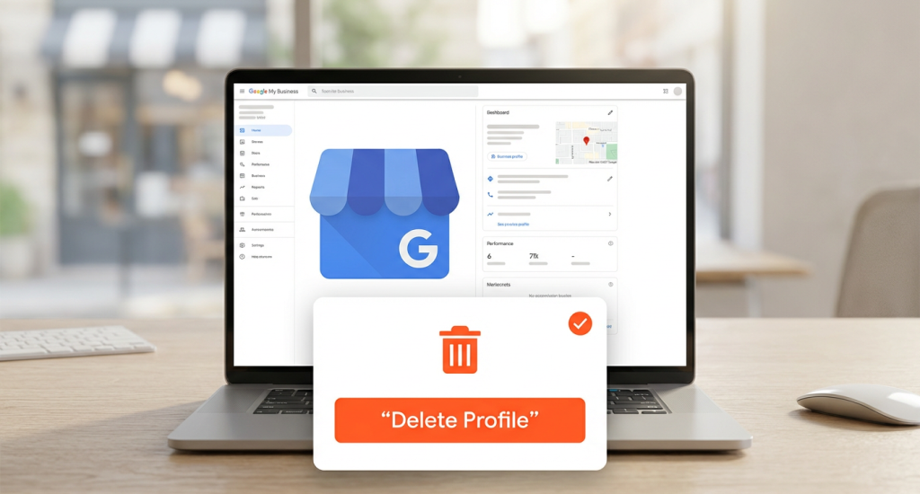 How Can You Delete a Google Business Account