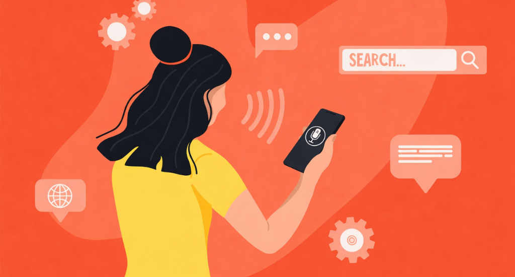 Voice Search Optimization