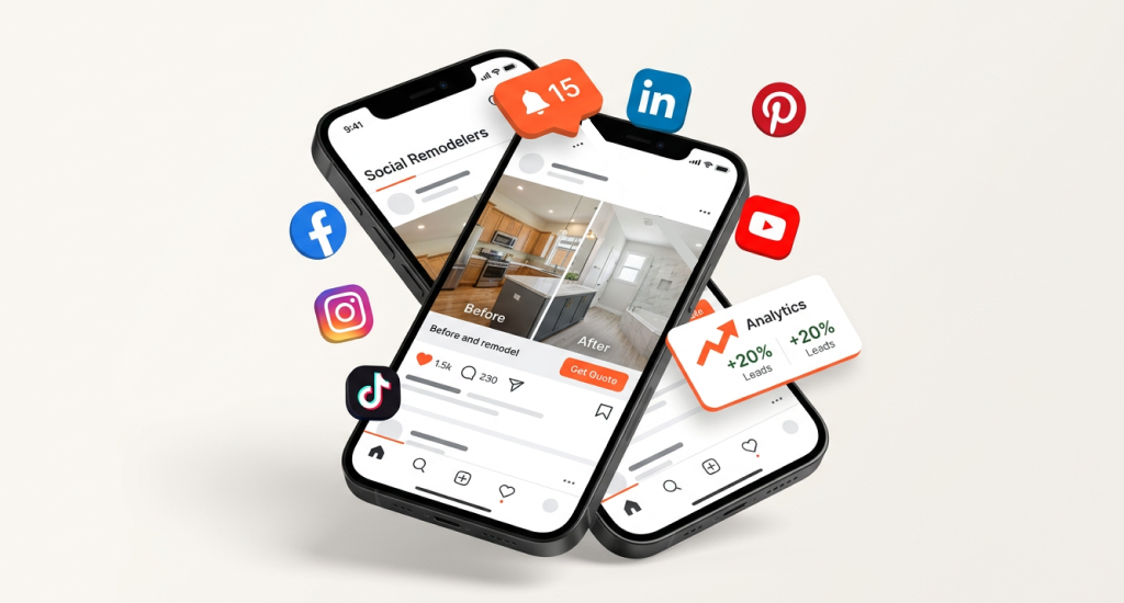 SM platforms for remodelers